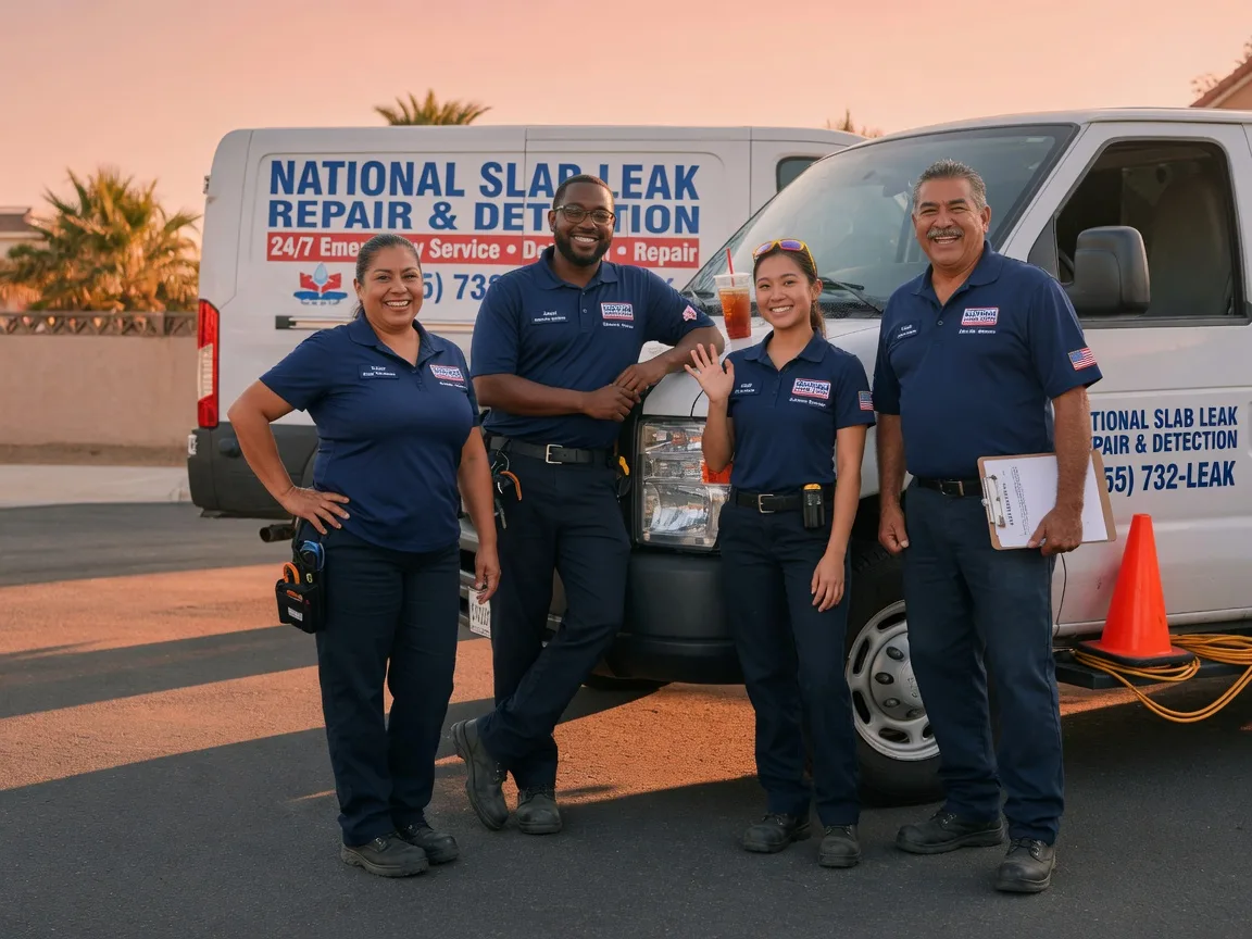 Slab Leak Detection company in East Elmhurst, NY